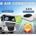 Truck Air Conditioning,DC 12V 24V Rooftop,Roof AC System,Parking Cooling Auto,Vehicle Air Conditioner,For Cars Trucks  Low Noise