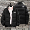 Men's Puffer Jackets Thick Warm Winter Parkas Bomber Jackets Down Coats Outerwear 2026 New Down Jackets Men Polyfilled clothing