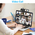 Full 4K Camcorder 18X 48MP Digital Camera Livestream Webcam UHD Vlog Video Recorder Wide Angel Macro Lens Photography Cameras