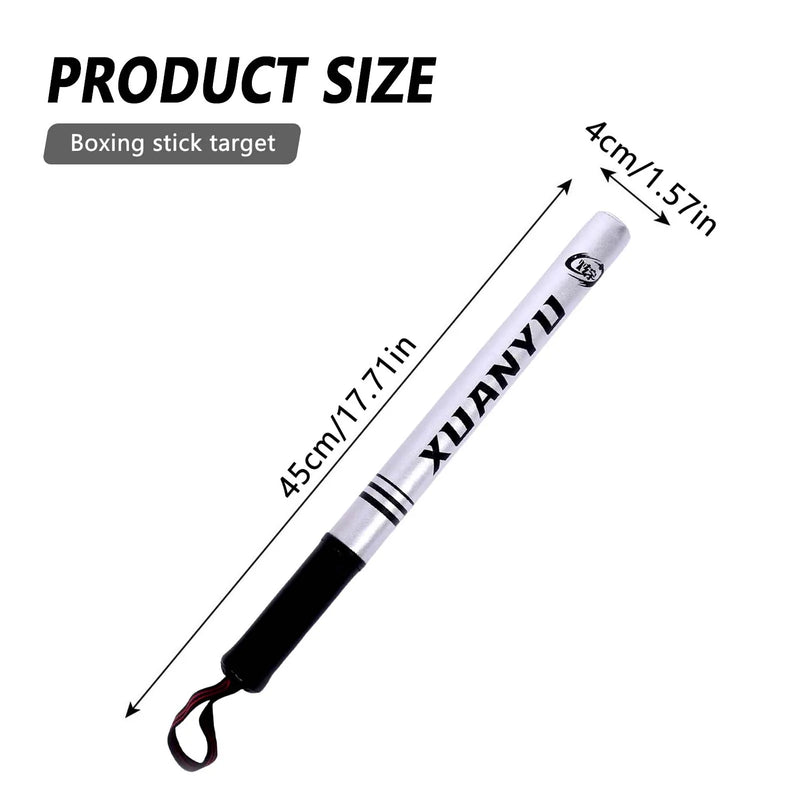 PU Leather Martial Art Sticks Fluorescent Durable Foam - View 6 | SAMAG