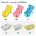 Baby Bath Cushion Sponge Soft Anti Slip Bathtub Head - View 5 | SAMAG