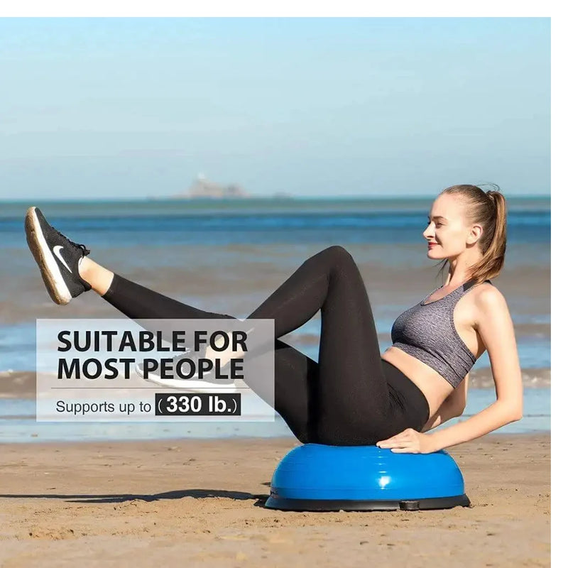 Hit yoga wave speed ball, special fitness balance | SAMAG