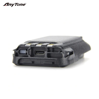 Anytone AT-D878UV Battery Original QB-44HL 3100mAh Type-C | SAMAG