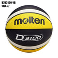 Molten Original Basketball Balls Size 7/6/5 PU Material | SAMAG