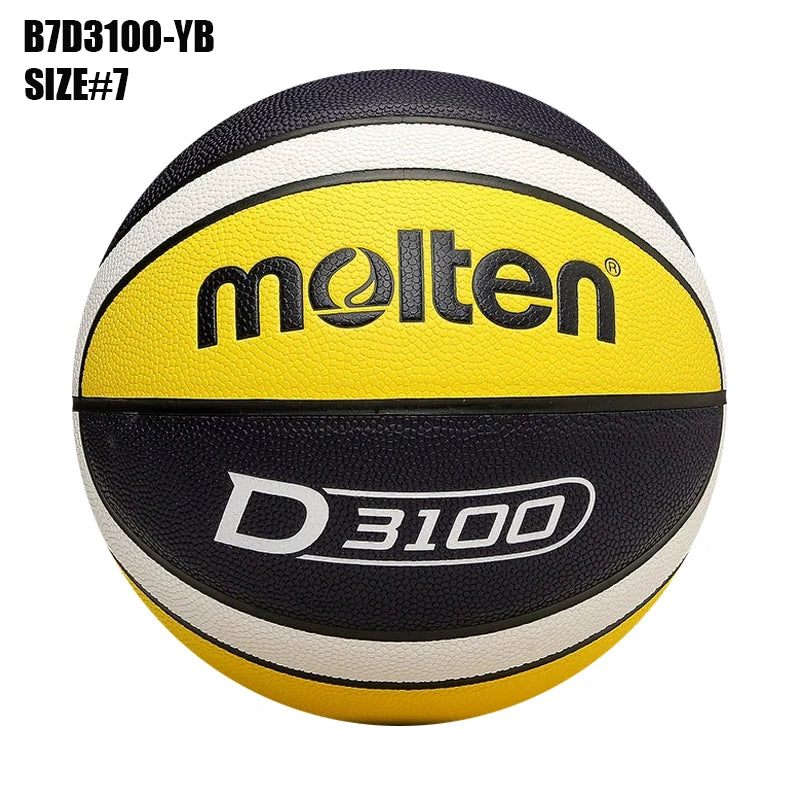 Molten Original Basketball Balls Size 7/6/5 PU Material | SAMAG