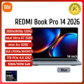 Xiaomi REDMI Book Pro 14 Laptop 2026 Ultra5-338H/Ultra7-358H 32GB+1TB 14inch Screen Blue Notebook Xiaomi