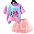 K - Pop Hunters Zoey Mira Rumi Kids T Shirt Summer Girl - View 26 | SAMAG