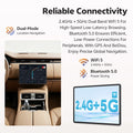 SVITOO Tablet Android 16 13 Inch 2240 x 1600 2K 90Hz - View 4 | SAMAG