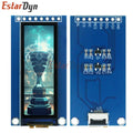 Estardyn 1.68-inch TFT LCD screen, NV3007 small screen, 142*428 long strip screen, LCD full view angle, SPI color screen