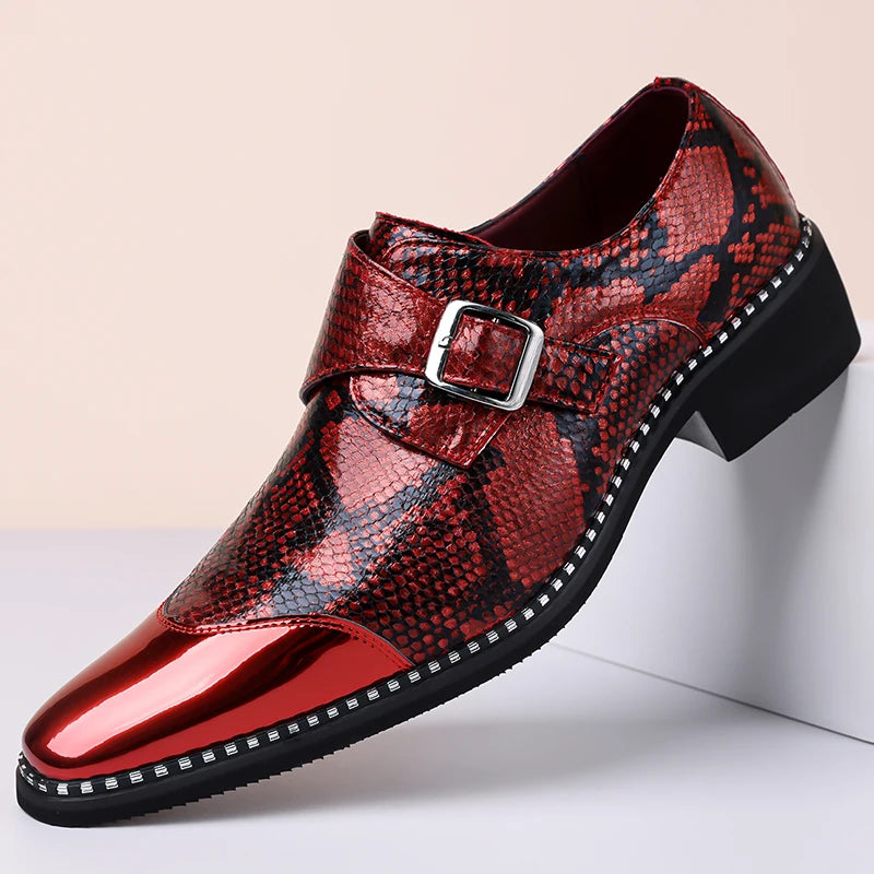 Large Size39-48 Mens Oxford Shoes Fashion Male Daily Loafers Comfortable Business Formal Footwear Leisure Walk Male Derby Shoes