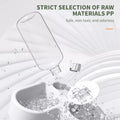 Automatic Drinking Love Pet Bowl Moisture-proof Cat Bowl Dog Basin Dual-use Multi-functional Drinking And Feeding
