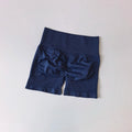 Women's High-Waisted Yoga Sports Shorts Summer Stretch Hip-Lifting Abdominal-Tightening Fitness Three-Part Shorts