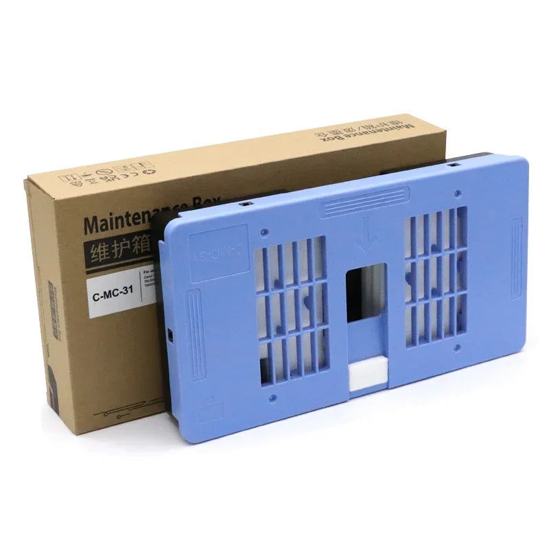 MC31 MC 31 Maintenance Box For Canon TA-20 TA-30 TM-200 - Visuel 4 | SAMAG