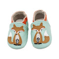 Autumn Baby Shoes Toddle Boys Girls Skid-Proof Shoe Soft Sheepskin Sneakers Fashion Animal Picture First Walker Moccasins 0-24M