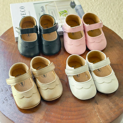 Baby Girls Shoes Multicolour Princess Toddlers Soft Soled | SAMAG