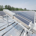 Solar Panel Cleaning Equipment Tools Solar Panel Cleaning Brushes and Rods Kits Solar Panel Cleaning Robots