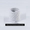 New Shoe Laces Thick Laces for Shoes Round Rope Wide Laces Sneakers Shoestrings XDr04