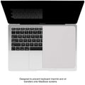 Microfiber Dustproof Cleaning Cloth Notebook Keyboard Cover Laptop Screen Cleaner Kit for MacBook Pro 13/15/16 Inch