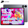 SVITOO Tablet Android 16 13 Inch 2240 x 1600 2K 90Hz | SAMAG