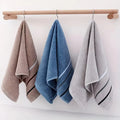 1 Pack of Premium Soft Absorbent Towels - Suitable for Home Use Bath Towels and Face Towels in a Variety of Colors.