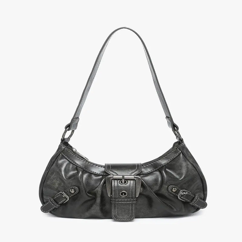 Korean Crossbody Bag Unique Japanese Designer Handbag Preppy Purse High-Quality Ita Bag For K-Pop Enthusiasts Everyday Use