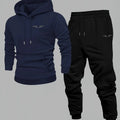 Trendy Printed Men's and Women's Hoodies and Jogging Pants, Fashionable Street Style, Outdoor Fitness and - View 2 | SAMAG