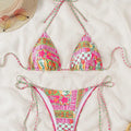 Swimsuit Female Micro Bikini Women Swimwear Summer | SAMAG