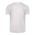 Men's Summer Black And White Short Sleeved Comfortable | SAMAG