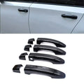 4pcs For Honda Accord 2018-2022 (With 2 Front Door Smartkey Access Cutout) Car Door Handle Cover Trim Car Styling Accessories