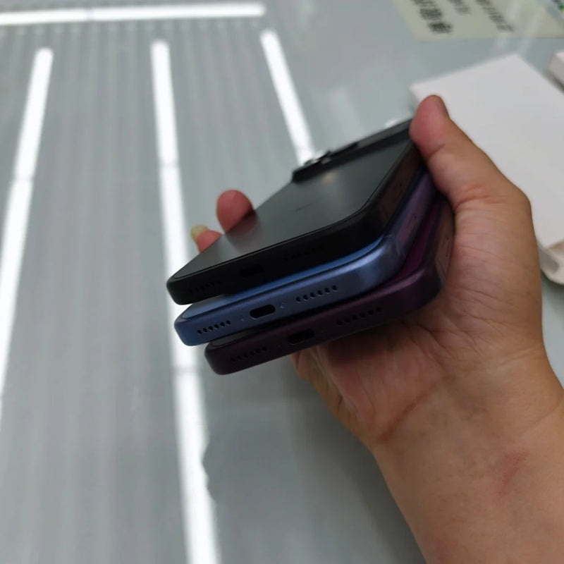 NEW Fake Dummy Phone Model For iPhone 17 18 Pro Phone 17 18 Pro Max Replica Not Work No Logo Simulation Showcase Copy Toys phone