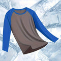 Men's quick drying soccer and basketball tight fitting top, high elasticity cycling compression training suit