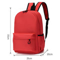 Xmas Snowman Alphabet A-Z Print Backpack for Toddler Girls Boys Schoolbag Holiday Lightweight Kindergarten Kid Daily School Bag