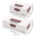 1000sheet /Box Disposable Perm Paper Salon Hair Perming Paper Hair Curler Salon Temperature Resistant Blanching Perm Paper