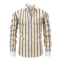 Summer Best-selling Men's Long-sleeve Button-down Shirt | SAMAG