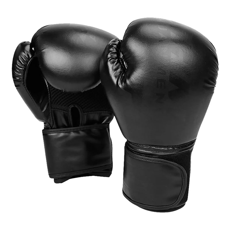 Boxing Gloves Training Hook and Loop Closure Punching Bag | SAMAG