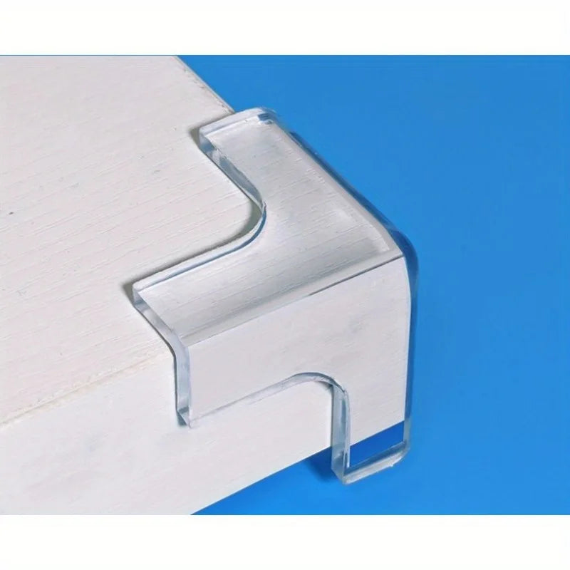 Proof Corner Protector - Keep Safe From Sharp Furniture & Table Edges!