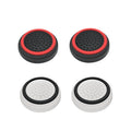 Silicone Soft Thumb Stick Grip Cap Joystick Cover Protector For Steam Deck/Oled For ASUS ROG Ally X Game Console Thumbstick Case