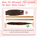 #4 Dark Brown Burmese Curly Human Hair Bundles Virgin Hair Burmese Raw Human Hair Extensions 3C4A Spiral Curly Bundles 1/3/4 Pcs