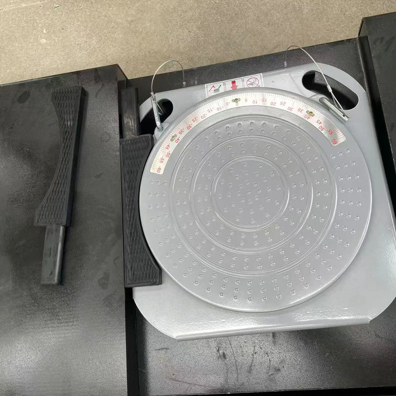 Automotive Wheel Aligner  Equipment Portable Wheel Alignment Machine Wheel Repair Tools