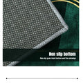 Modern Luxury Rugs Living Room Decoration Home Large Carpet for Bedroom Children's Room Decor Floor Mats Green Porch Doormat