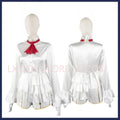 Game Umamusume: Pretty Derby Calstone Light O Cosplay Costume Winning Uniform Coat Dress Wig Woman Masked Ball Suit Custom Size