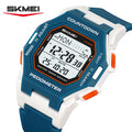 2596 Men Electronic Watch Fashion Alarm Clock Calendar Chronograph Luminous Digital Watches for Man | SAMAG