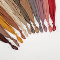 2024 Muslim Modal Rayon Cotton Hijab Shawls For Women Plain Scarf Big Size Headscarf Islamic Turban Headband 190*85cm