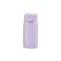 Mini Thermos Cup 220ml/320ml Stainless Steel Thermal Pocket Cup Coffee Mug Vacuum Flask Insulated Hot Water Bottle Kids Gift