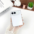 Realistic Dummy Phone for iPhone 18 Folding Mockup Phone for  iphone 18ultra Faux iPhone Display Model Prank Gift