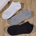 3/5/8 Pairs Women/Men Boat Socks Invisible Low Cut | SAMAG
