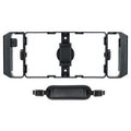 JJC Universal Smartphone Video Rig Kit with Remote Control Hand Grip Vlog Film Cage Phone Video Stabilizer Handheld Tripod Mount