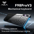 AULA F98Pro V3 Tri-Mode Wireless Gaming Keyboard | SAMAG