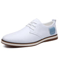 Fashion Business Dress Men Shoes Classic Leather Men's Formal Shoes Comfortable Slip On Dress Shoes Men Oxfords Size 47 48