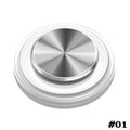 Round Game Joystick Universal Mobile Phone Rocker for Iphone Android Metal Button Controller Smartphone Suction Cup Gamepad